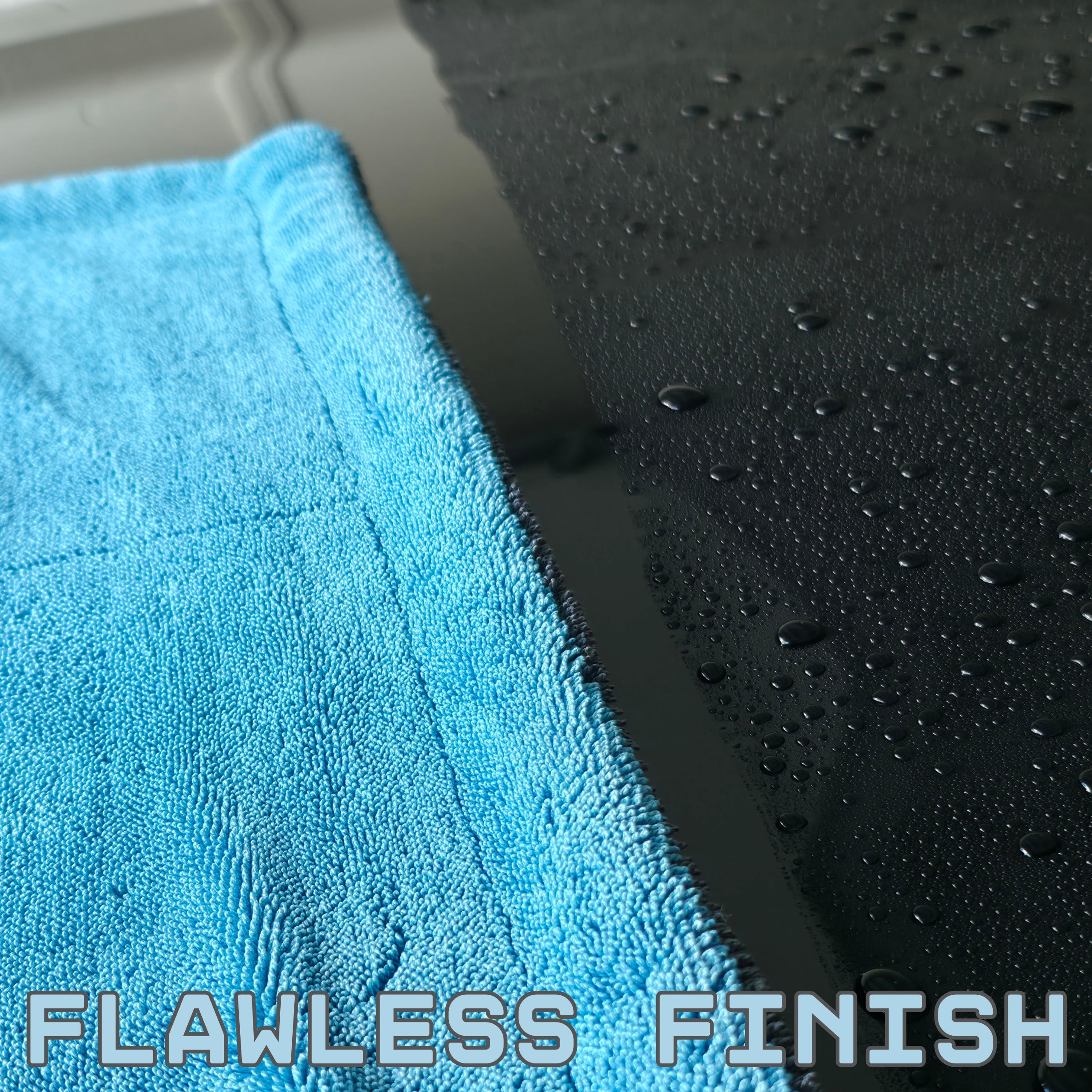 Diamond Finish 2' X 3' Drying Towel