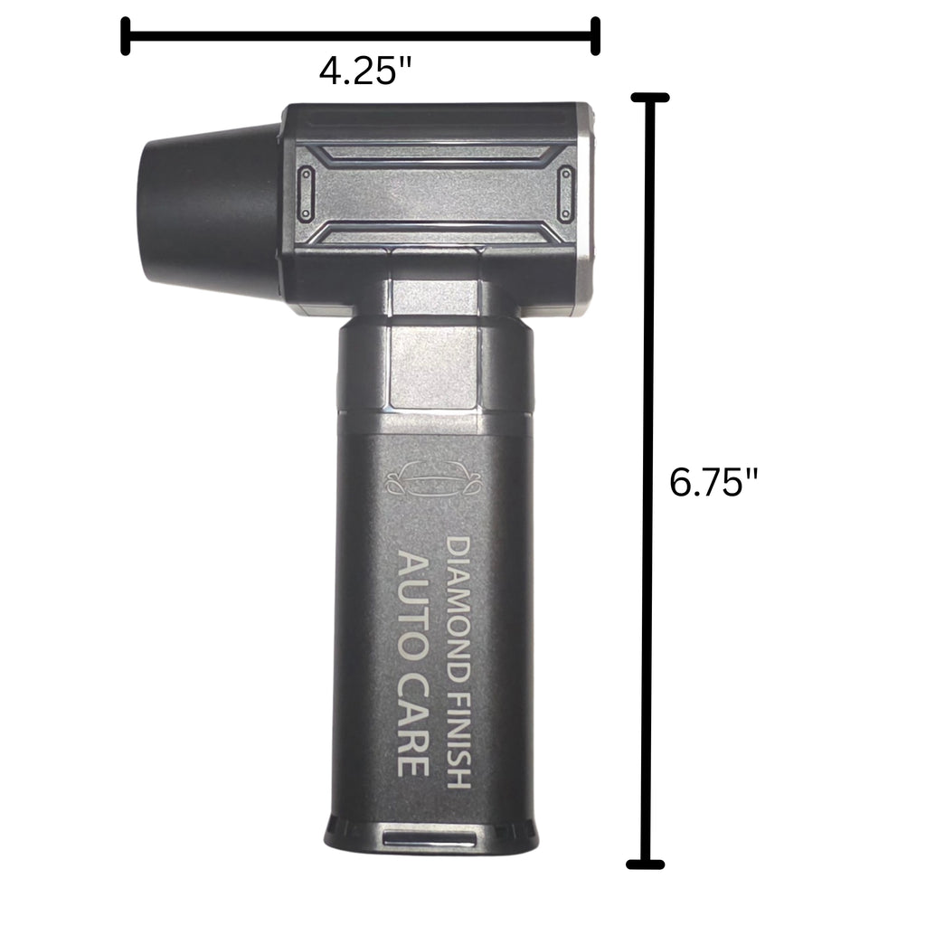 JET DRIVE AIR BLOWER