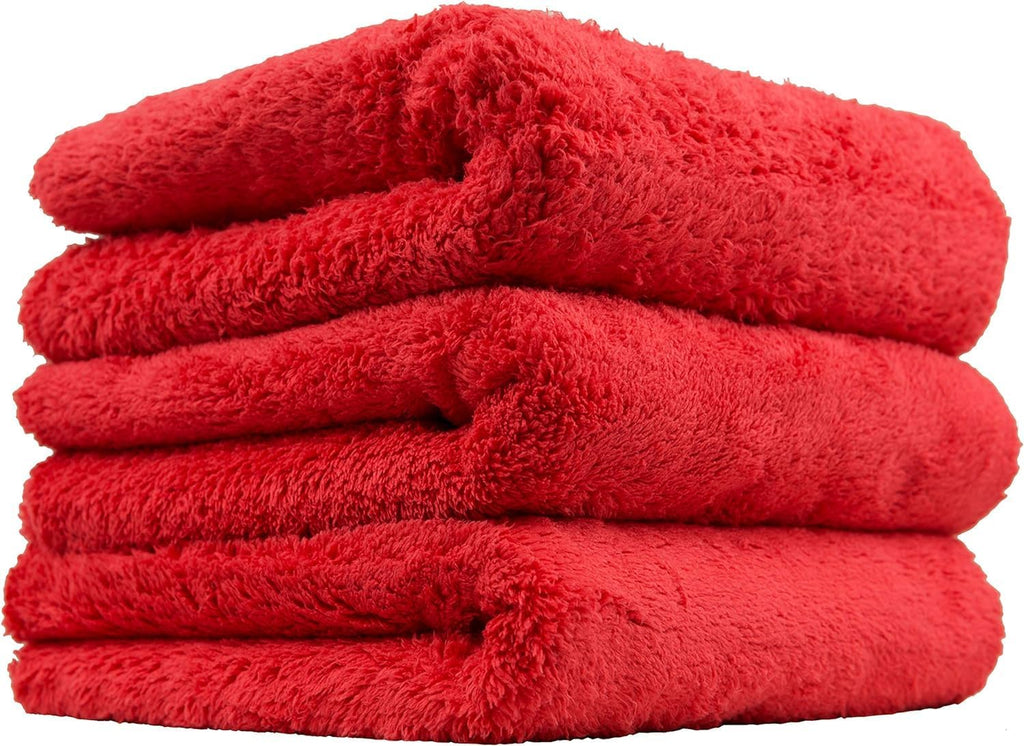 16" x 16" ULTRA PLUSH MICROFIBER - 3 PACK