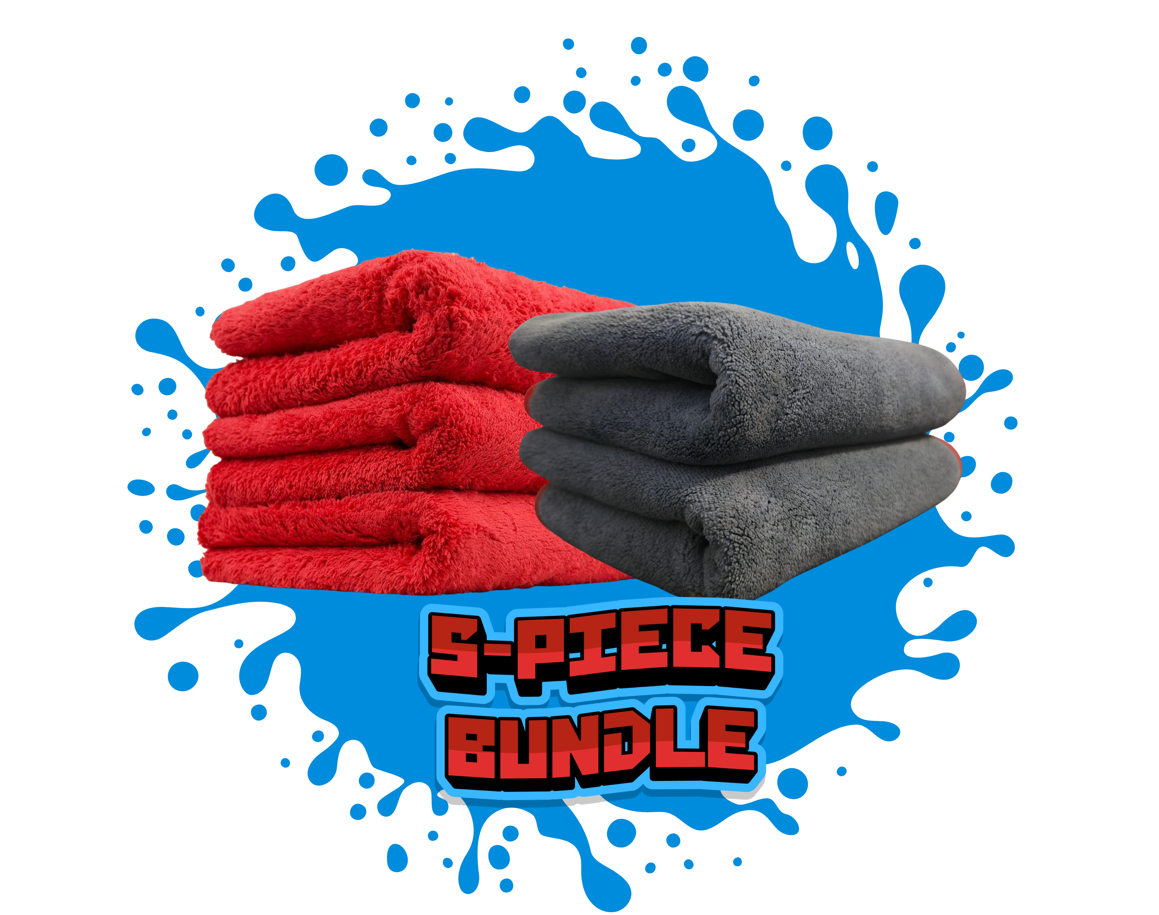 STAGE 1 MICROFIBER BUNDLE