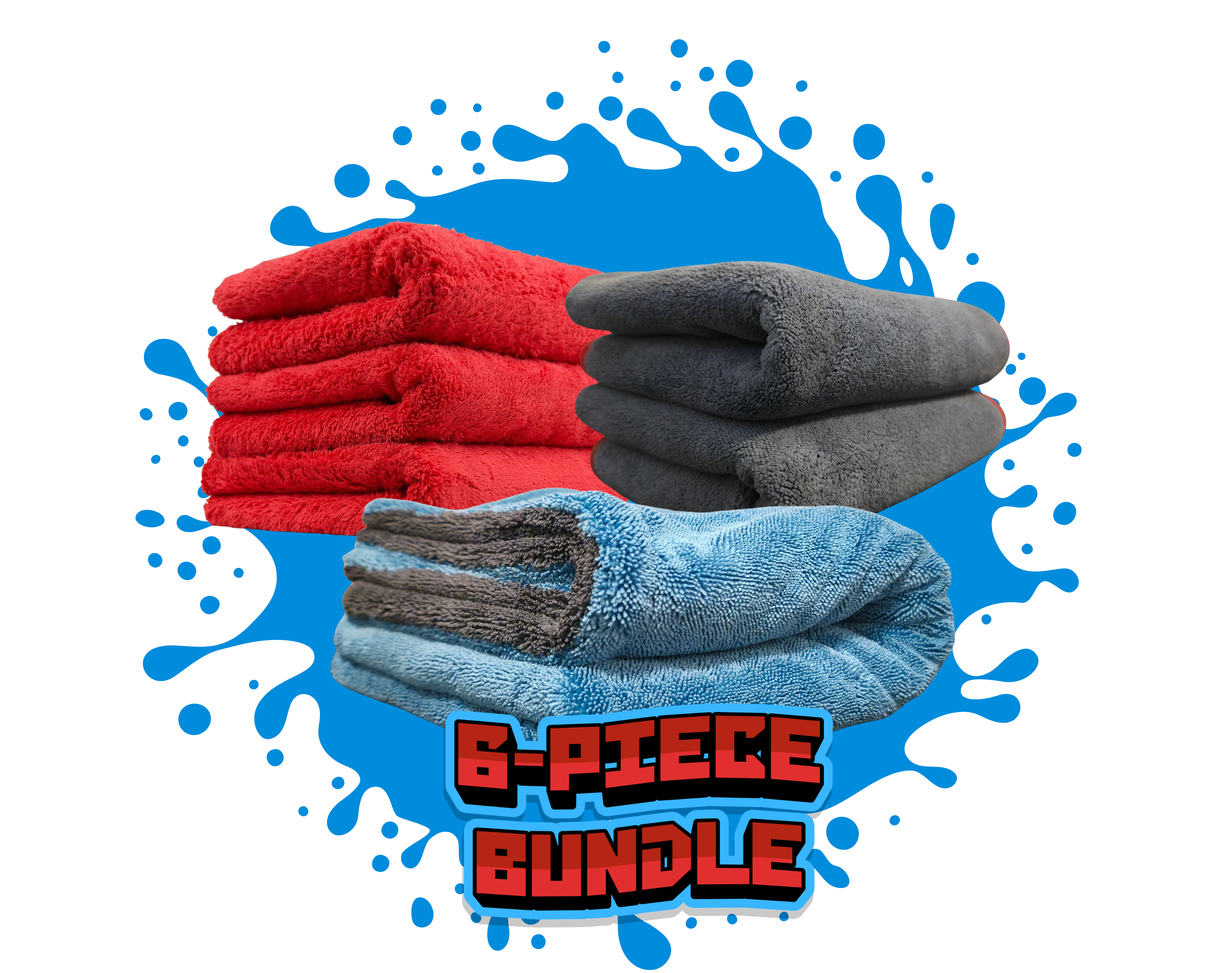 STAGE 2 MICROFIBER BUNDLE