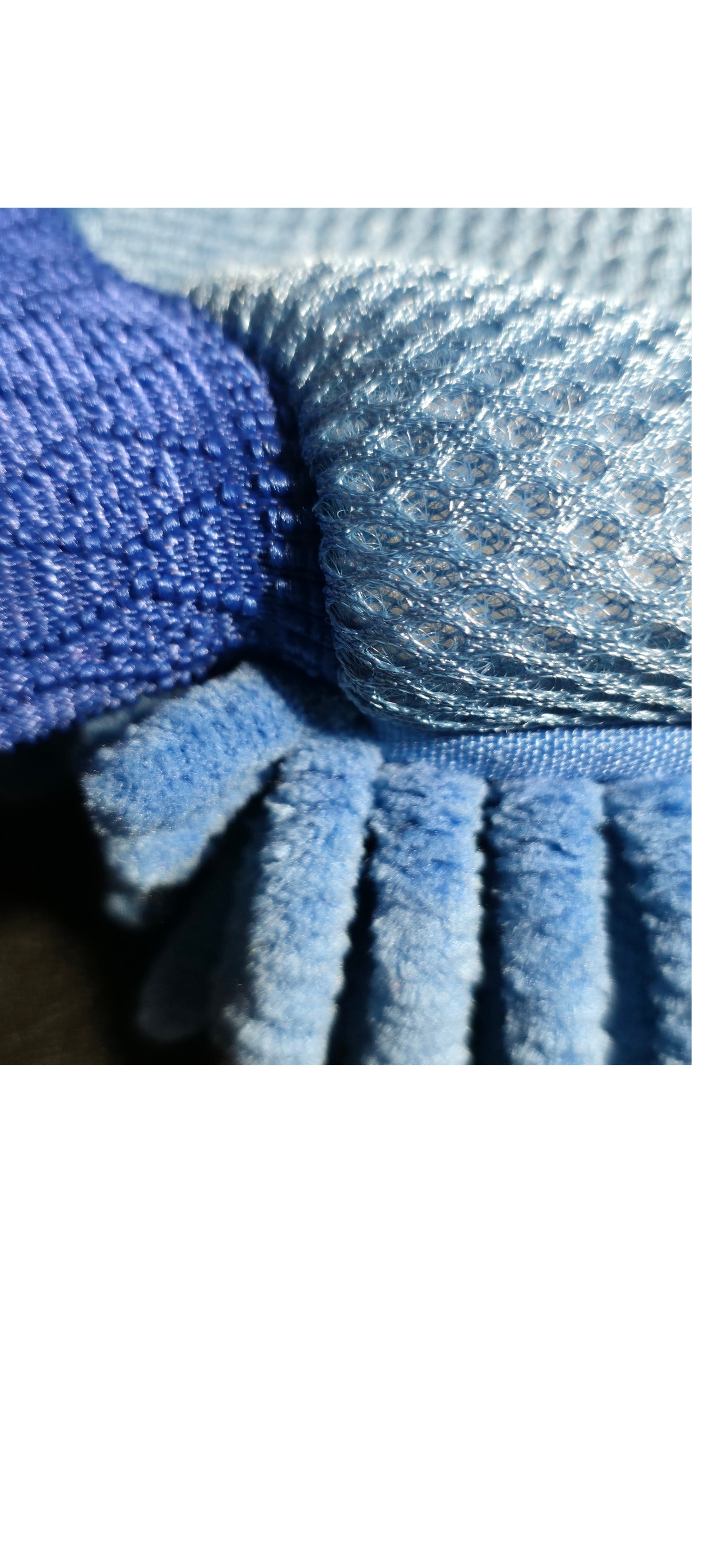 Precision Wash Mitt Bundle