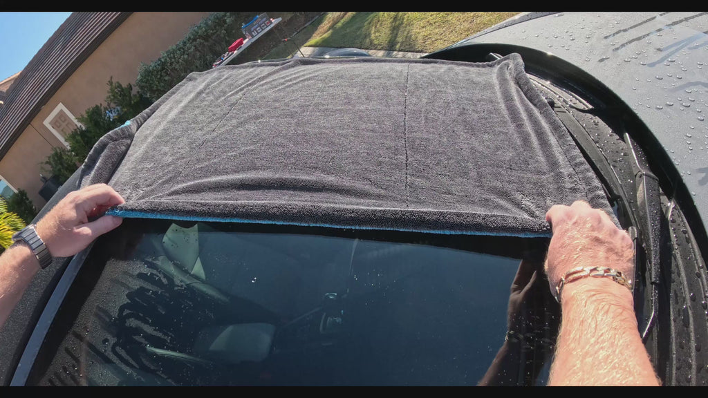 Diamond Finish 2' X 3' Drying Towel