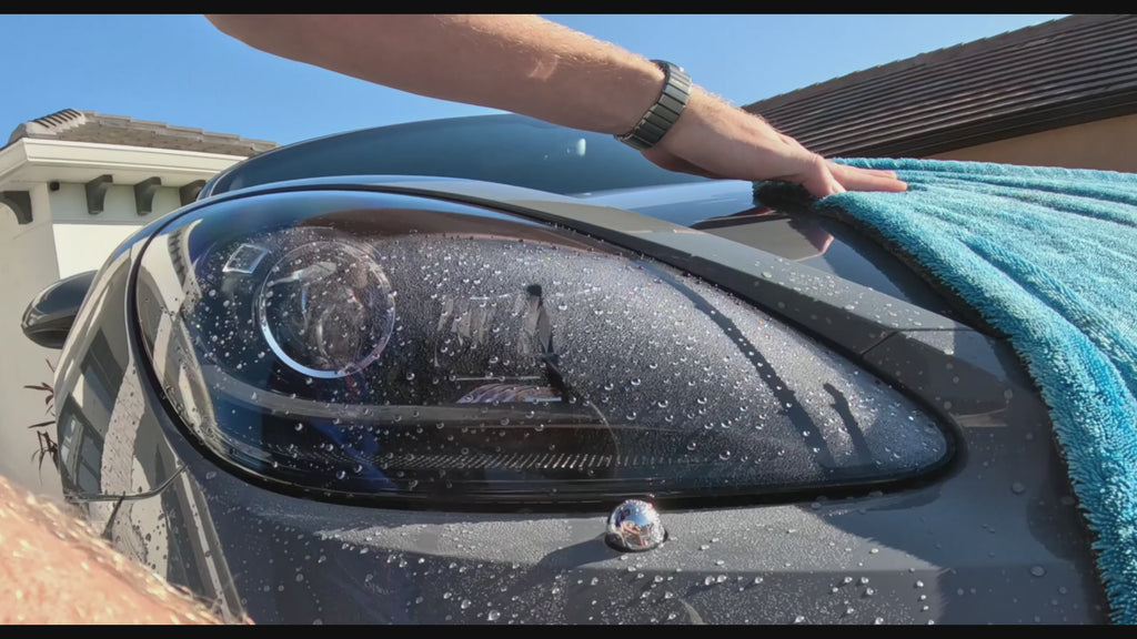 Diamond Finish 2' X 3' Drying Towel